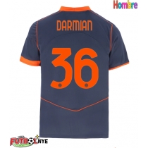 Camiseta Inter Milan Matteo Darmian #36 Tercera Equipación 2025-26 manga corta